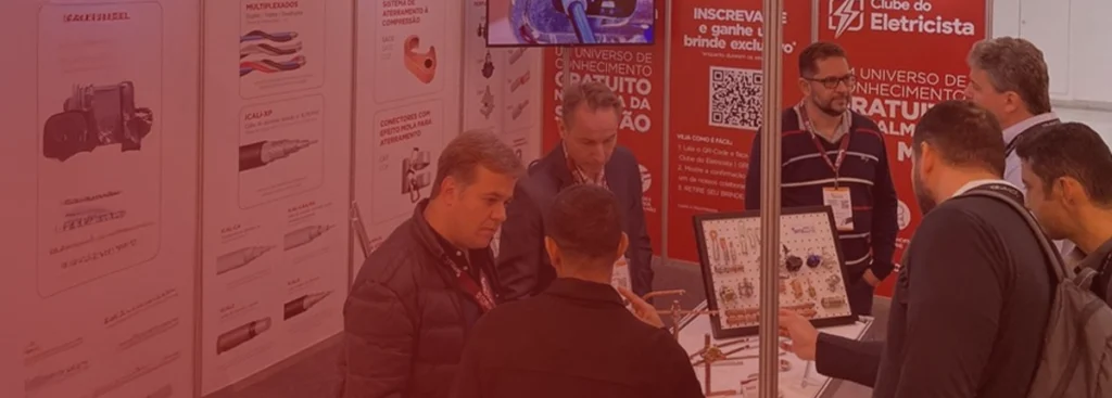 Expo Elétrica 2025: conheça os destaques e soluções da INTELLI