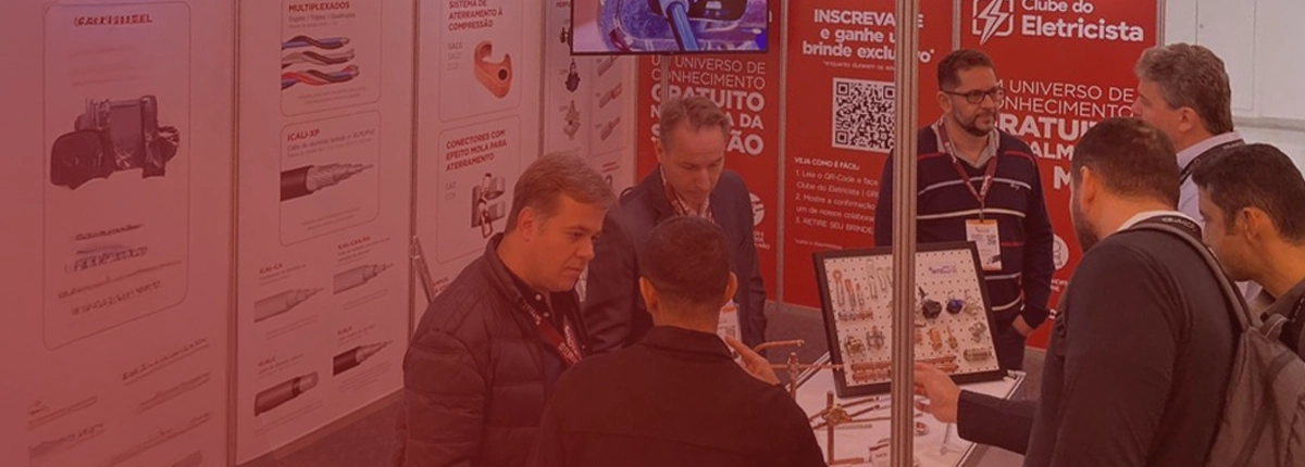 Expo Elétrica 2025: conheça os destaques e soluções da INTELLI