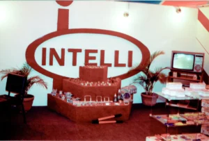 Primeira Participação do GRUPO INTELLI na FIEE