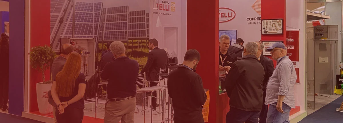 Intersolar: a INTELLI marca presença