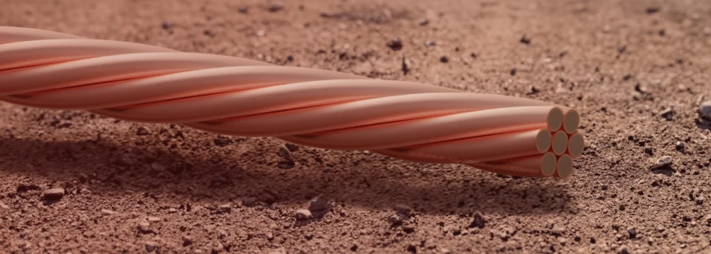 Coppersteel para aterramento e spda, a inovacao bimetalica do grupo intelli