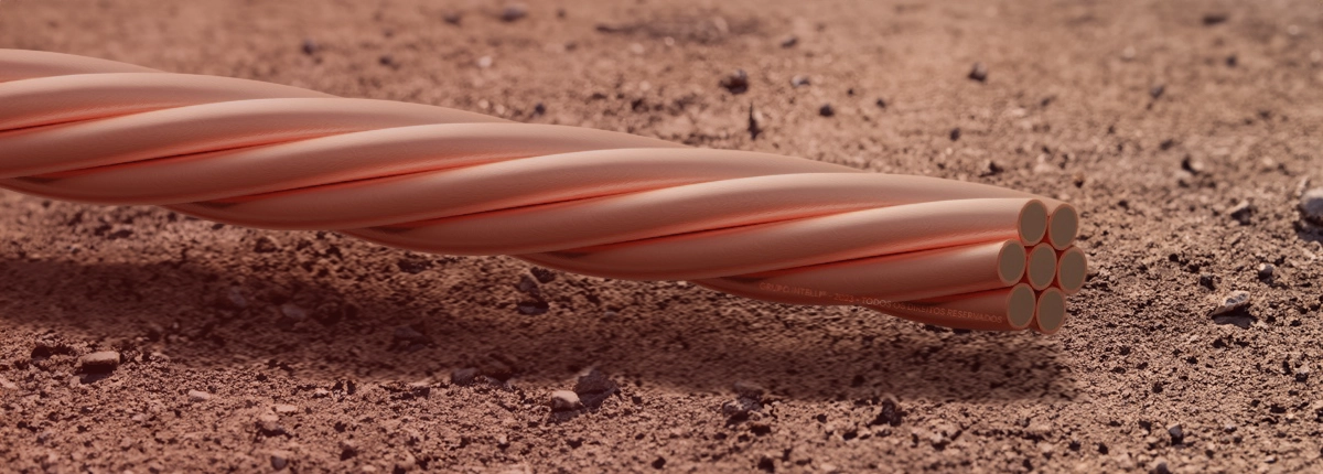 Coppersteel para aterramento e spda, a inovacao bimetalica do grupo intelli