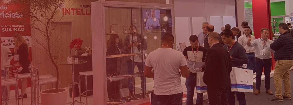 FIEE 2025: novidades e destaques da feira e do estande INTELLI