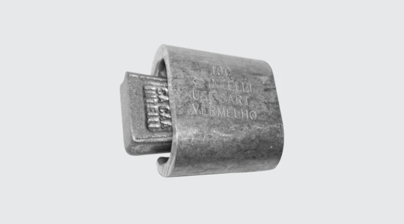 Conector cunha de alumínio (CADC)