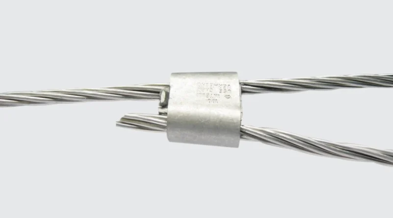Conector cunha de alumínio (CADC)