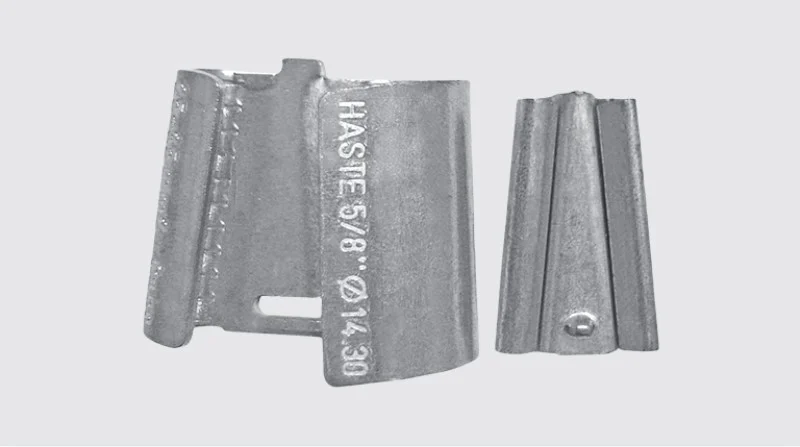 Conector cunha para aterramento (CCA)