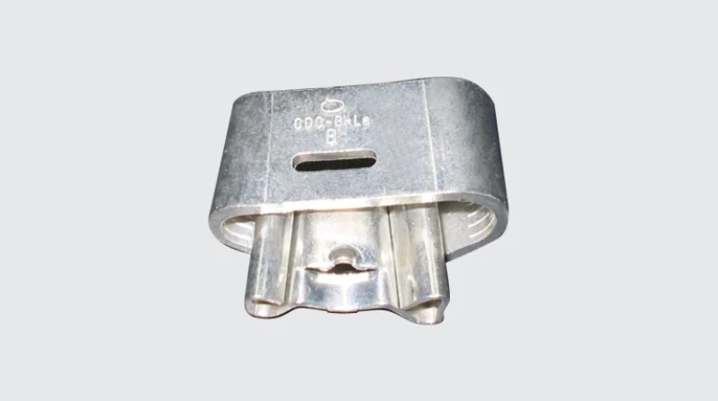 Conector cunha assimétrico (CDC assimétrico)