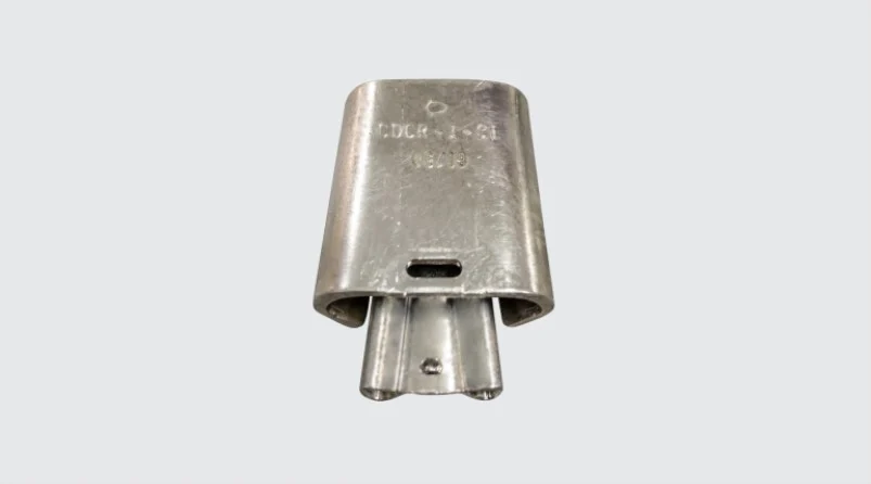 Conector cunha simétrico (CDCR)