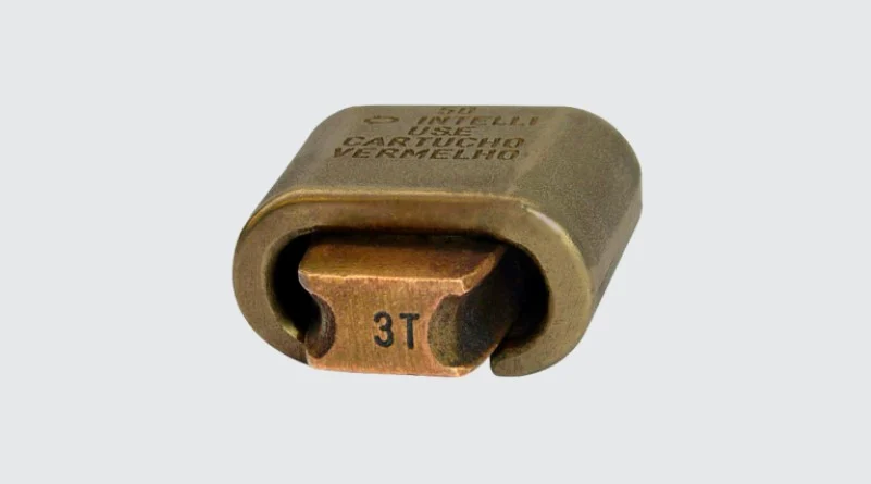 Conector cunha de cobre (CODC)